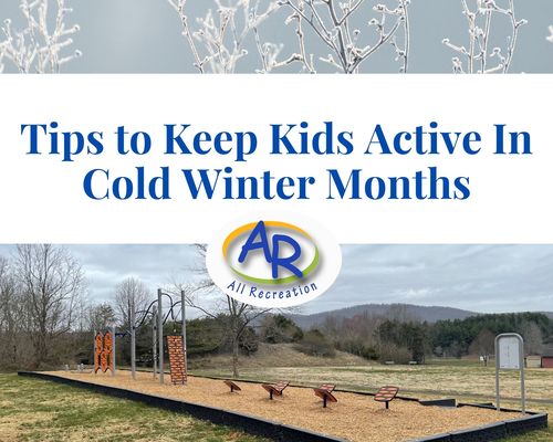 Tips to Keep Kids Active During Cold Winter Months